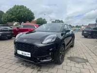 Używany Ford Puma ST-Line X 155 KM (114 kW) 2023 Czarny SUV