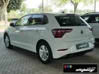 Brugt VW Polo Style 95 HK (69 kW) 2024 Hvid Hatchback