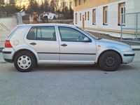 Gebraucht VW Golf III Highline 101 PS (74 kW) 1998 Silber Limousine