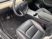 Gebraucht Tesla Model Y Long Range AWD 330 kW (450 PS) 2021 Weiß SUV