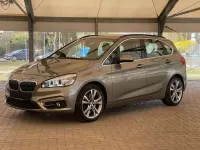 Usata BMW 225 231 CV (169 kW) 2015 Argento Monovolume