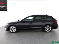 Gebraucht Audi A4 Ambiente 163 PS (119 kW) 2022 Schwarz Kombi