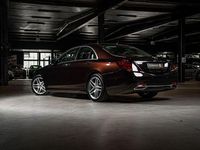 Gebraucht Mercedes S560 AMG 469 PS (344 kW) 2017 Schwarz Limousine