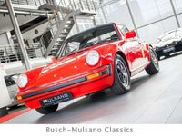 gebraucht Porsche 911 Targa 2,7 G Modell Matching Fuchsfelg 4,49%