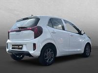 Neu Kia Picanto Vision 63 PS (46 kW) 2025 Weiß Kleinwagen