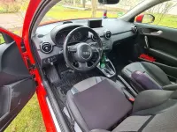Gebraucht Audi A1 Ambition 90 PS (66 kW) 2013 Rot Kleinwagen