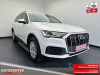 Gebraucht Audi Q7 Basis 231 PS (169 kW) 2022 Carraraweiß SUV