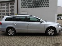 Gebraucht VW Passat Comfortline 150 PS (110 kW) 2014 Silber Kombi