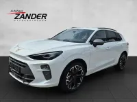 Neu Cupra Terramar 204 PS (150 kW) 2025 Eisweiß SUV
