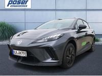 Gebraucht MG MG4 EV 125 kW (170 PS) 2023 Grau Kleinwagen