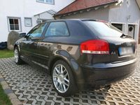 gebraucht Audi A3 8P 1.6