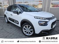 Gebraucht Citroën C3 Shine 110 PS (80 kW) 2023 Weiß Kleinwagen