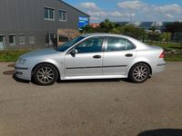 Usata Saab 9-3 Vector 175 CV (128 kW) 2004 Argento Berlina