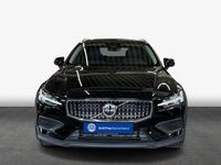 Gebraucht Volvo V60 CC Plus 197 PS (144 kW) 2024 Schwarz Kombi