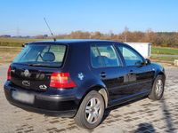 Gebraucht VW Golf IV 75 PS (55 kW) 2003 Schwarz Limousine