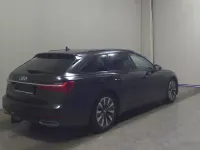 Second-hand Audi A6 Ambiente 204 CP (150 kW) 2020 Gri Break