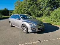 Gebraucht Mazda 6 163 PS (119 kW) 2011 Grau Kombi