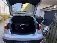 Gebraucht Kia Rio DREAM-TEAM Edition 109 PS (80 kW) 2016 Grau Kleinwagen