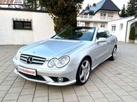 gebraucht Mercedes CLK200 Cabr AMG org.102'Km Navi Xen.LED.18"2.Hd