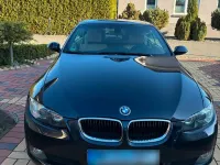 Gebraucht BMW 320 Cabriolet 170 PS (125 kW) 2008 Blau Cabrio