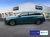 Gebraucht Peugeot 308 Active 131 PS (96 kW) 2023 Blau Kombi