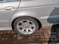 Gebraucht BMW 525 192 PS (141 kW) 2003 Grau Limousine