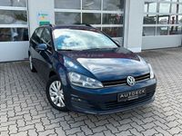 gebraucht VW Golf VII Variant 1.6 TDI *SHZ*NAVI*TEMPOMAT*