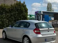 Gebraucht BMW 120 163 PS (119 kW) 2005 Silber Kleinwagen