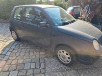 Gebraucht VW Lupo 50 PS (36 kW) 2003 Schwarz Kleinwagen