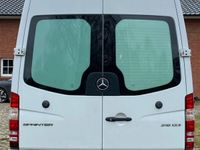 gebraucht Mercedes Sprinter 316 CDI Lange Version 3,5t