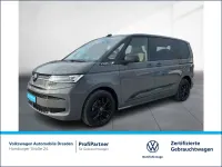 Gebraucht VW T7 Edition 150 PS (110 kW) 2025 Pure grey/deep black perleffek Van