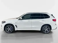 Gebraucht BMW X5 M M Sport 398 PS (292 kW) 2023 Alpinweiß uni SUV