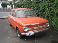Gebraucht NSU Prinz 37 PS (27 kW) 1971 Orange Kleinwagen