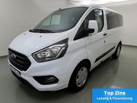 Gebraucht Ford Transit Custom Trend 105 PS (77 kW) 2021 Frostweiß Van / Kleinbus