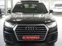 Gebraucht Audi Q7 S-Line 286 PS (210 kW) 2018 Schwarz SUV