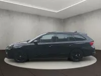 Gebraucht Skoda Octavia RS 200 PS (147 kW) 2022 Blackmagic perleffekt Kombi