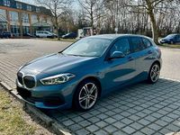 Gebraucht BMW 118 Advantage 140 PS (102 kW) 2021 Grau Kleinwagen
