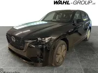 Neu Mazda CX-60 Homura-Line 254 PS (186 kW) 2026 Schwarz SUV