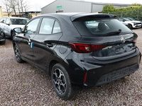 Neu MG MG3 Comfort 116 PS (85 kW) 2025 Pebble black metallic pebble black metallic Kleinwagen