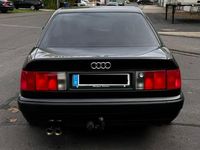 Gebraucht Audi 100 174 PS (127 kW) 1992 Schwarz Limousine