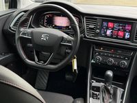 Gebraucht Seat Leon Beats 116 PS (85 kW) 2019 Blau Limousine