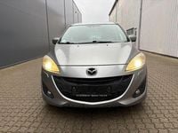 Gebraucht Mazda 5 Exclusive 144 PS (105 kW) 2012 Silber Van / Kleinbus