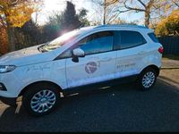 Gebraucht Ford Focus Sport 125 PS (91 kW) 2015 Weiß SUV