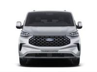 Neu Ford Tourneo Titanium 150 PS (110 kW) 2026 Pn (silber Van / Kleinbus