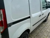 Gebraucht Renault Kangoo 75 PS (55 kW) 2016 Weiß Van / Kleinbus