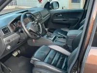 Gebraucht VW Amarok 245 PS (180 kW) 2016 Braun Pickup