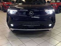 Gebraucht Opel Mokka-e Ultimate 100 kW (136 PS) 2023 Diamant schwarz metallic SUV
