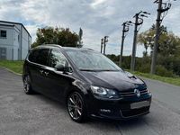 Gebraucht VW Sharan 140 PS (102 kW) 2014 Schwarz Van / Kleinbus