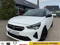 Gebraucht Opel Corsa GS Line 100 PS (73 kW) 2023 Weiß Kleinwagen