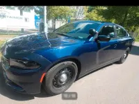 Gebraucht Dodge Charger 375 PS (275 kW) 2020 Blau Limousine